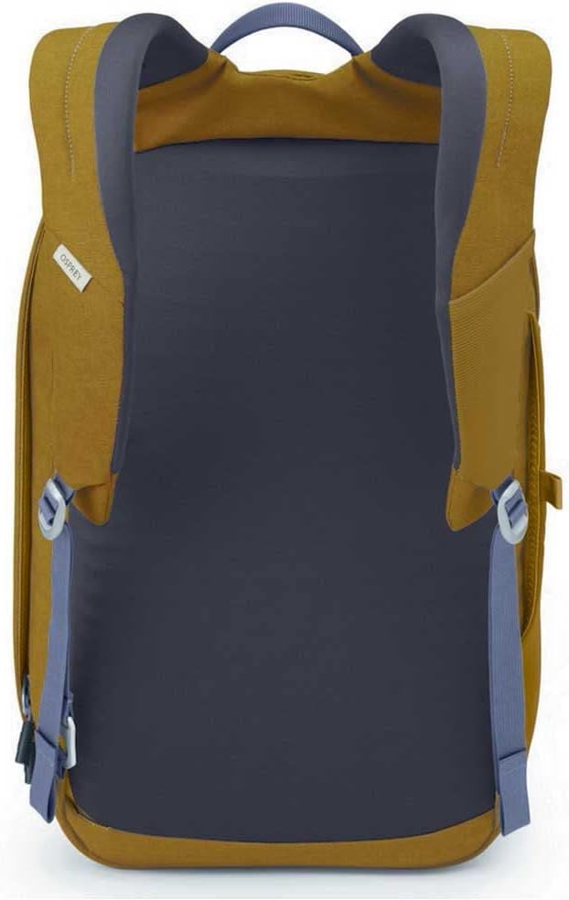 Osprey Arcane XL Day Commuter Backpack Earl GreySandy Grey HeatherBrindle Brown Heather