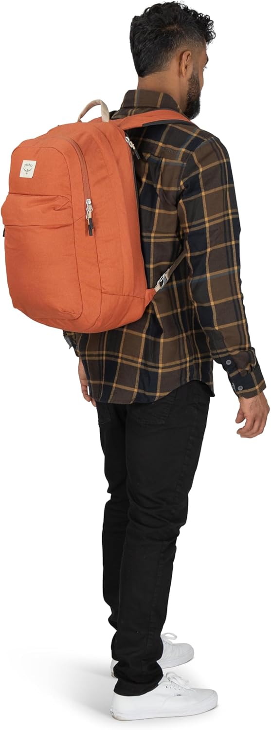 Osprey Arcane XL Day Commuter Backpack Earl GreySandy Grey HeatherEarl GreySandy Grey Heather