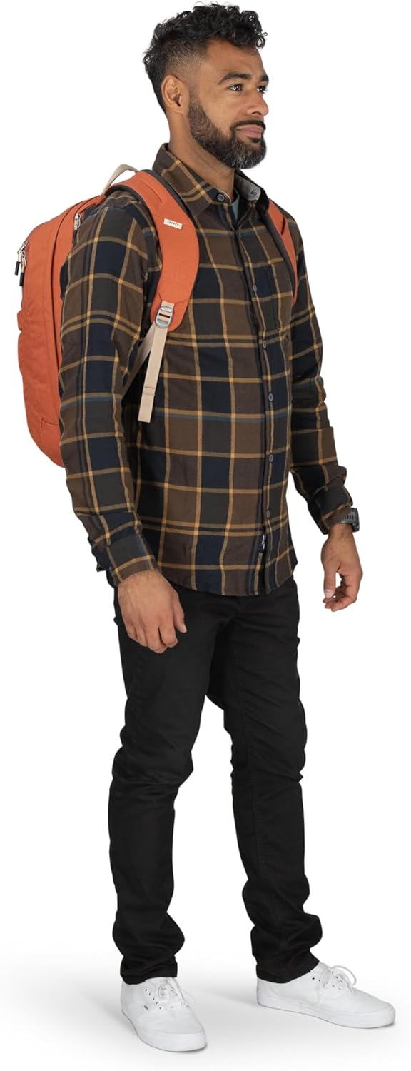 Osprey Arcane XL Day Commuter Backpack Earl GreySandy Grey HeatherEarl GreySandy Grey Heather