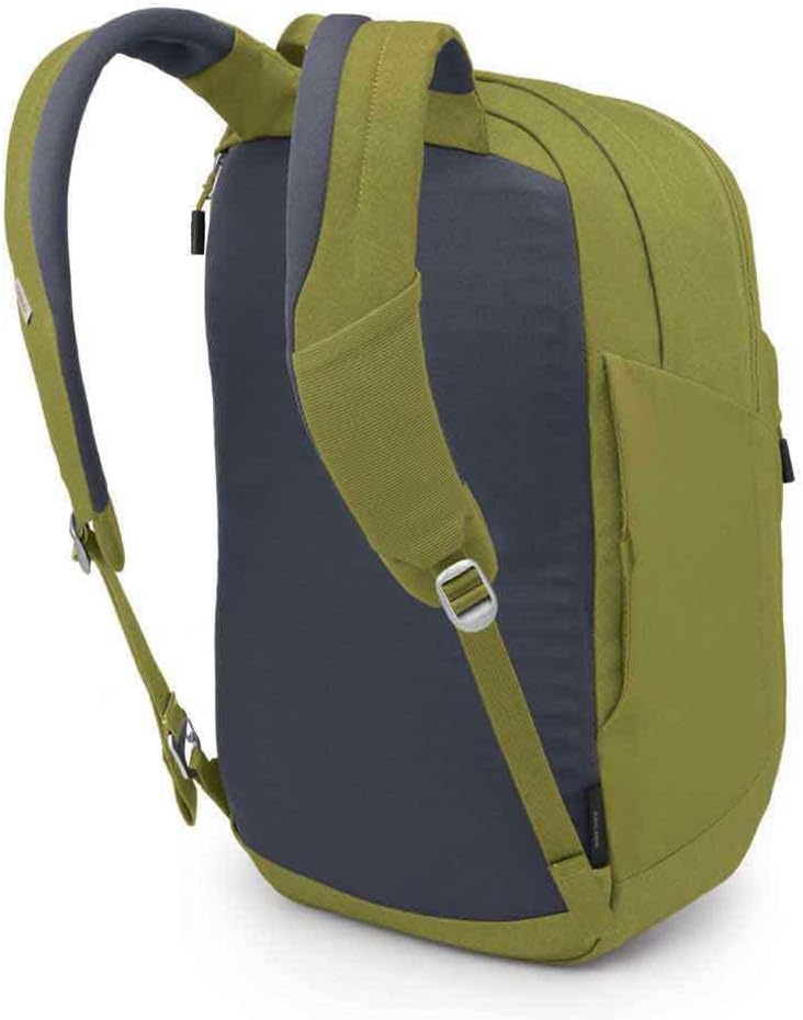 Osprey Arcane XL Day Commuter Backpack Earl GreySandy Grey HeatherMatcha Green Heather