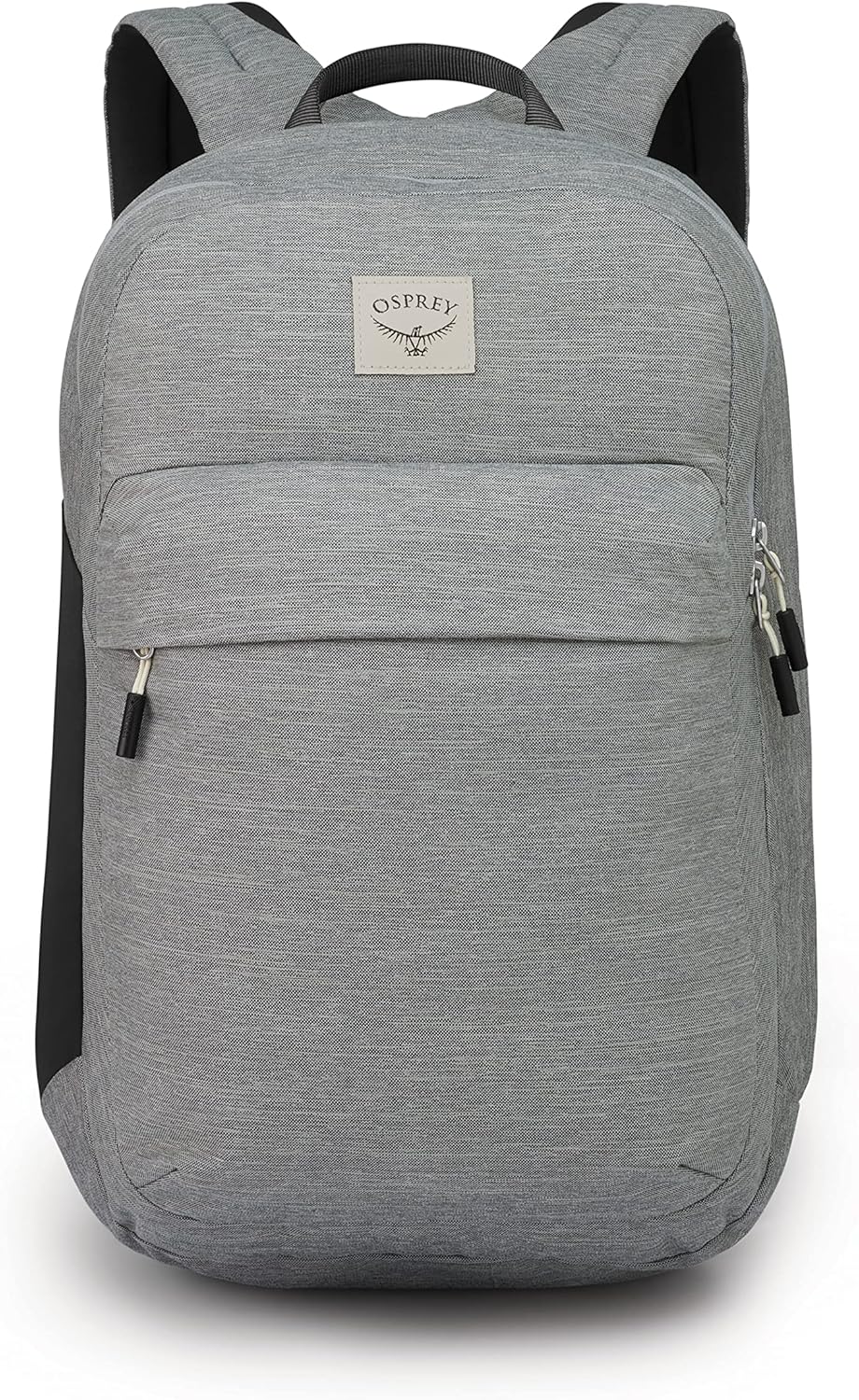 Osprey Arcane XL Day Commuter Backpack Earl GreySandy Grey HeatherMedium Grey Heather