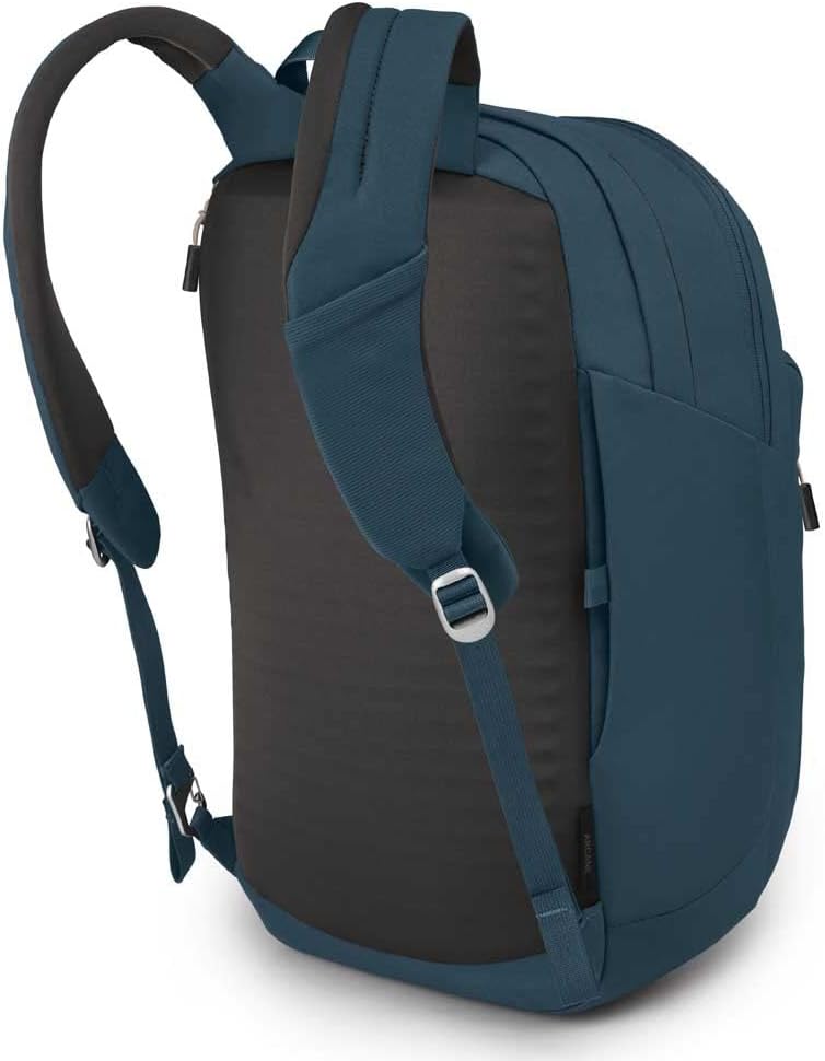 Osprey Arcane XL Day Commuter Backpack Earl GreySandy Grey HeatherStargazer Blue