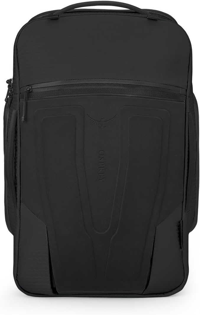 Osprey Archeon 40L Travel Pack Scenic ValleyBlack