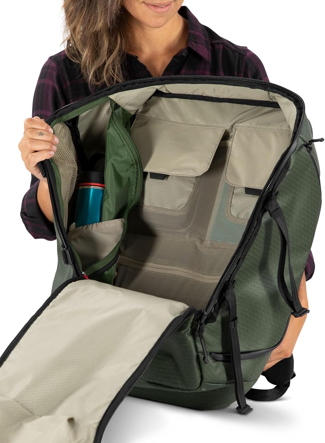 Osprey Archeon 40L Travel Pack Scenic ValleyScenic Valley