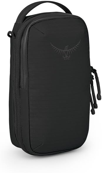 Osprey Archeon Travel Water Bottle PouchBlack