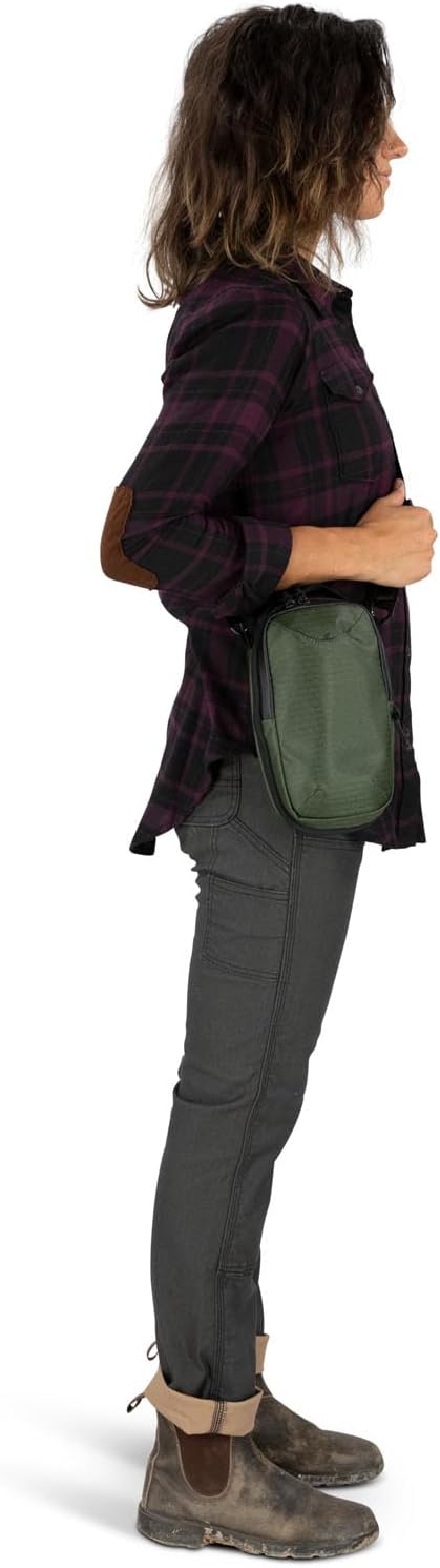 Osprey Archeon Travel Water Bottle PouchBlack