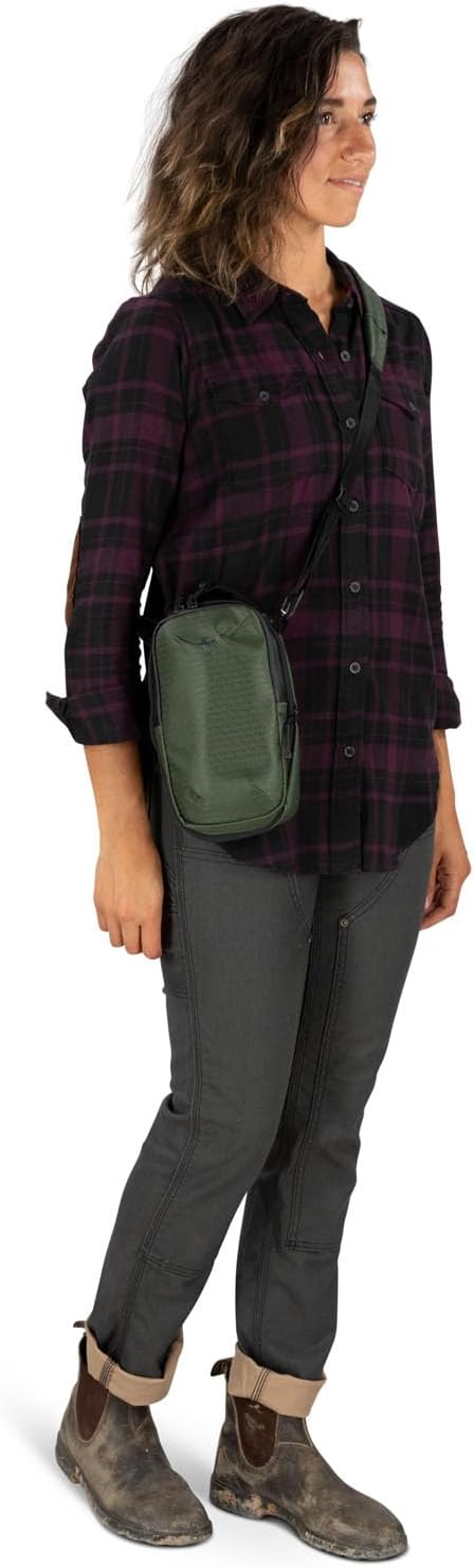 Osprey Archeon Travel Water Bottle PouchBlack