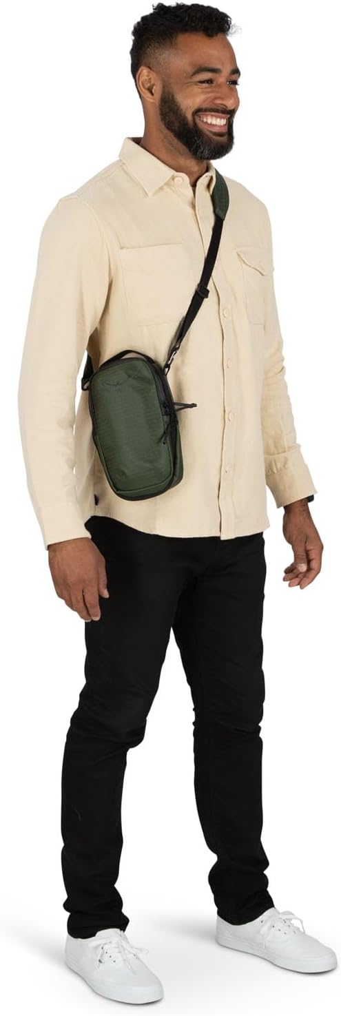 Osprey Archeon Travel Water Bottle PouchBlack