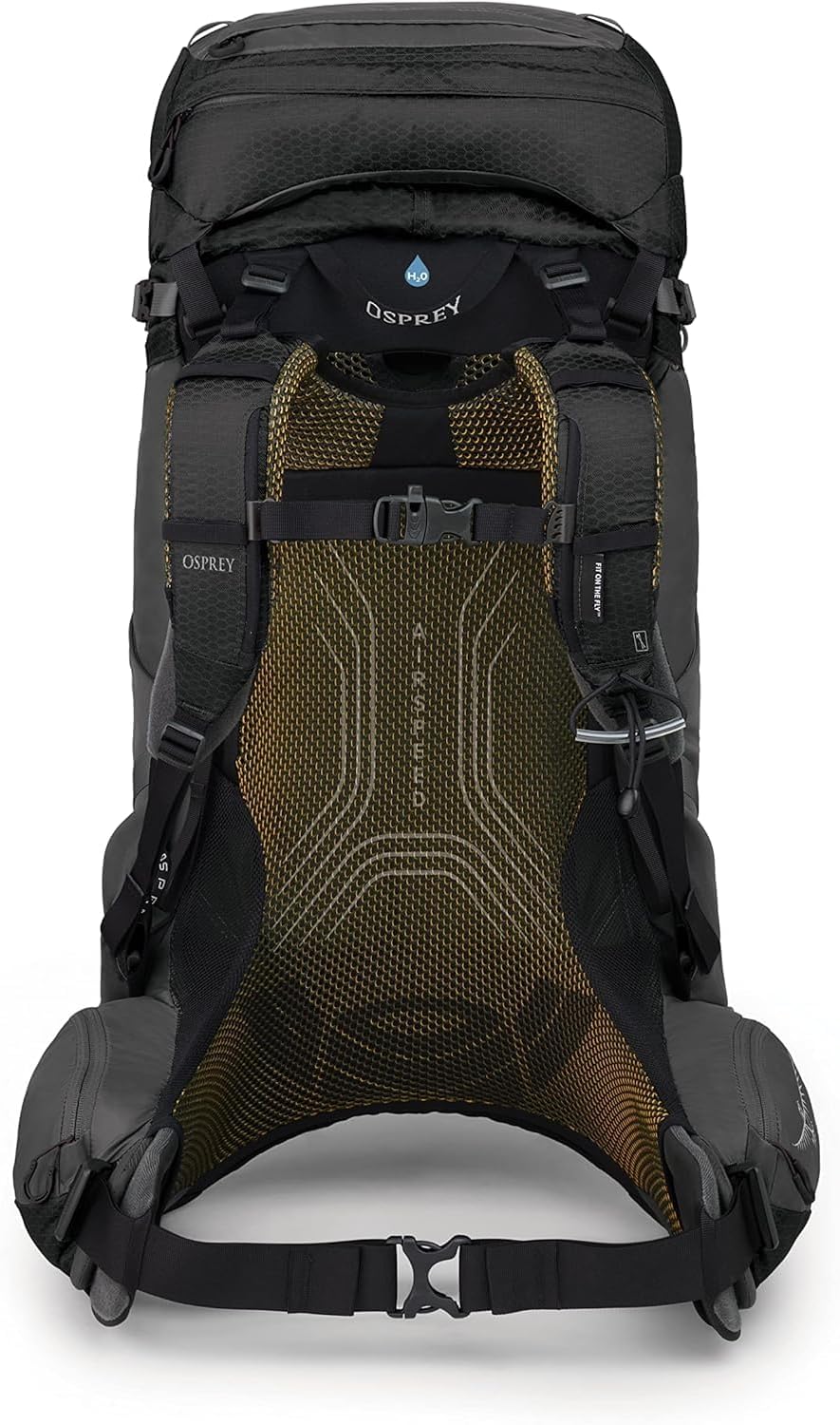 Osprey Atmos AG 50L Mens Backpacking BackpackBlack
