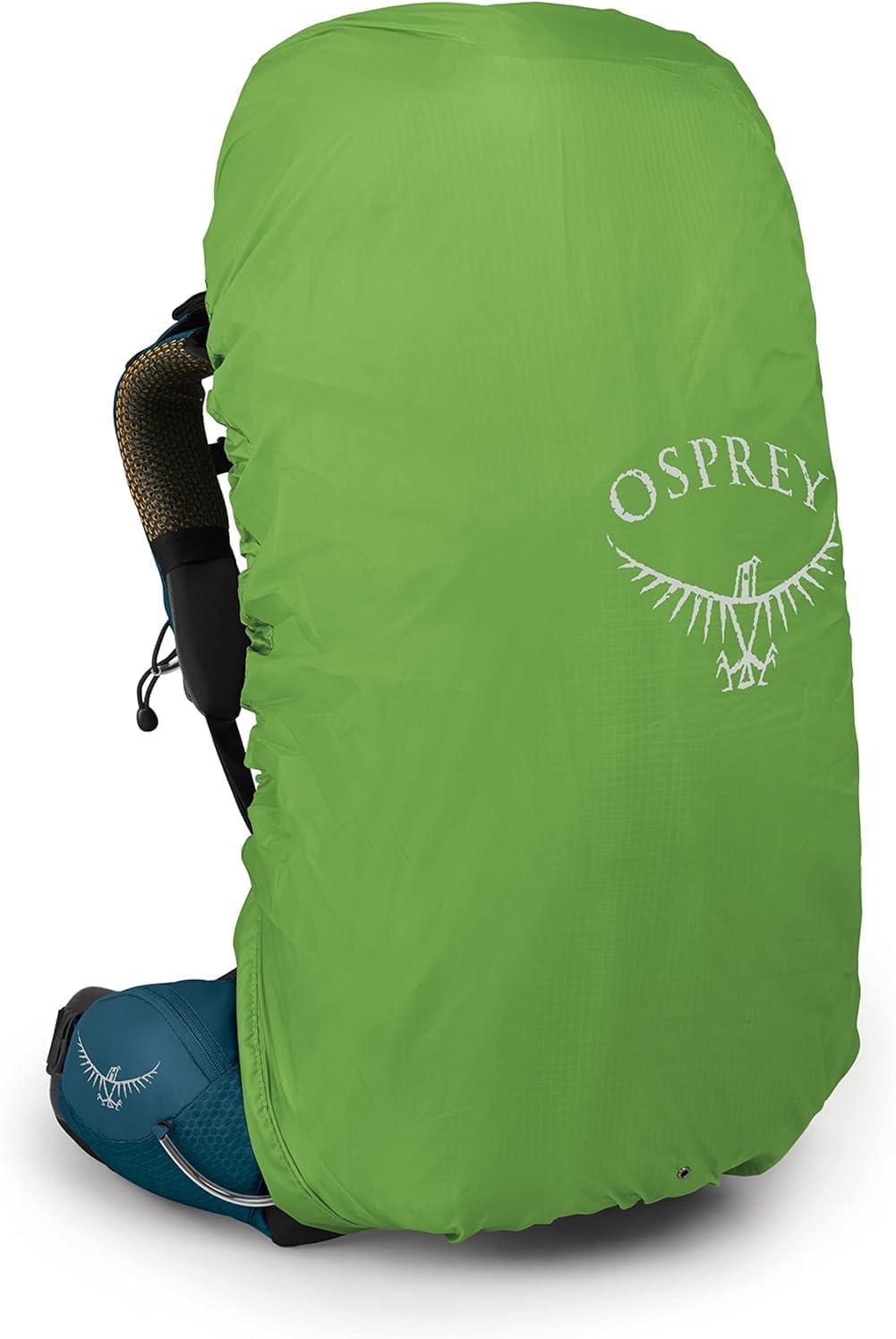 Osprey Atmos AG 50L Mens Backpacking BackpackVenturi Blue