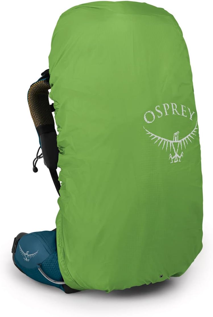 Osprey Atmos AG 50L Mens Backpacking BackpackVenturi Blue