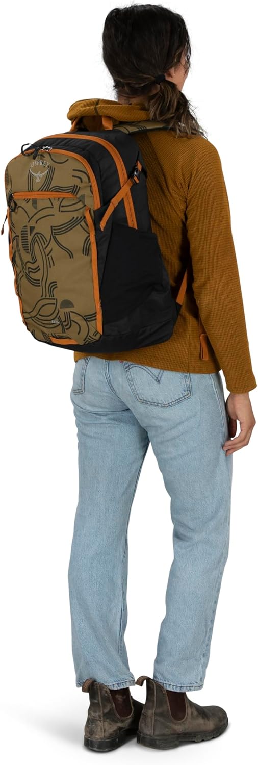 Osprey Axis Laptop BackpackBlack