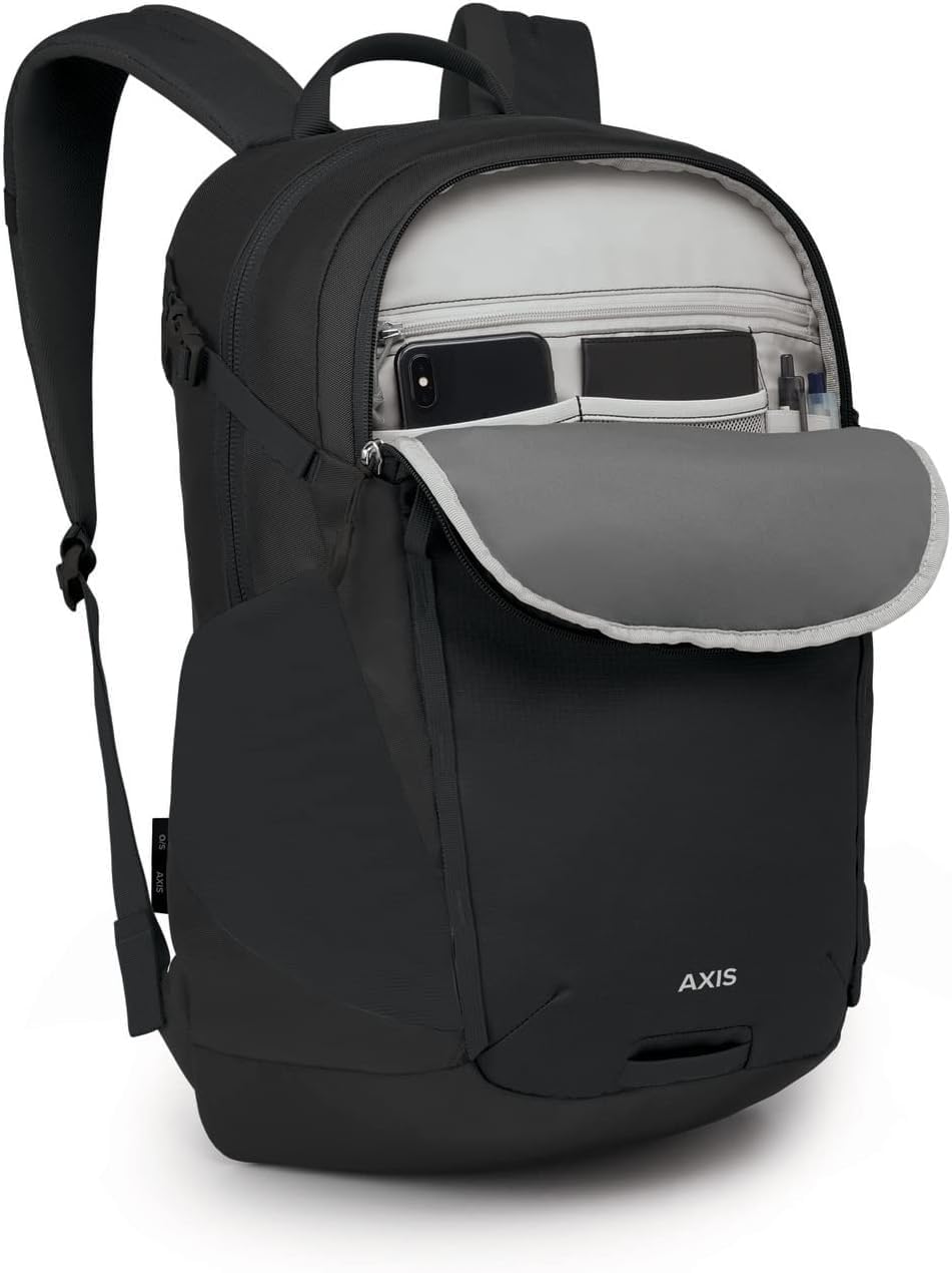 Osprey Axis Laptop BackpackBlack