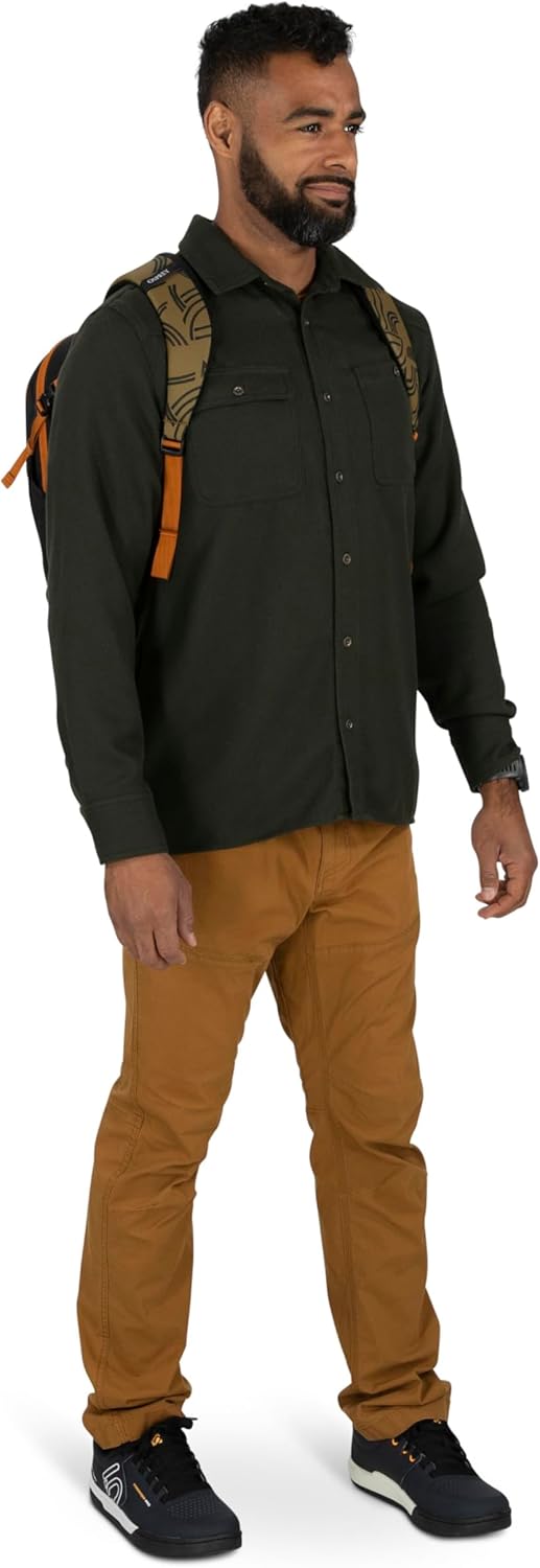 Osprey Axis Laptop BackpackNight Shift Blue