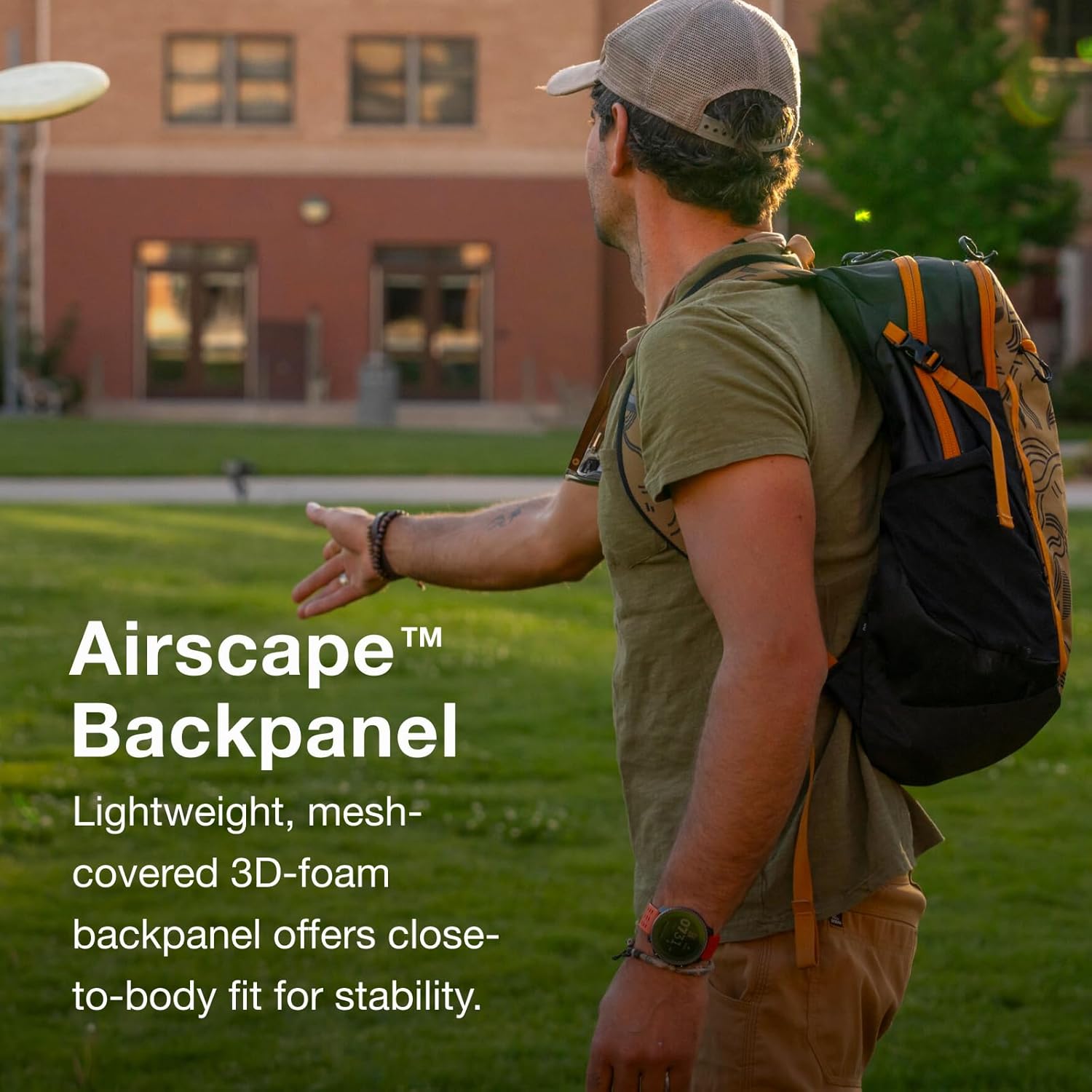 Osprey Axis Laptop BackpackNight Shift Blue