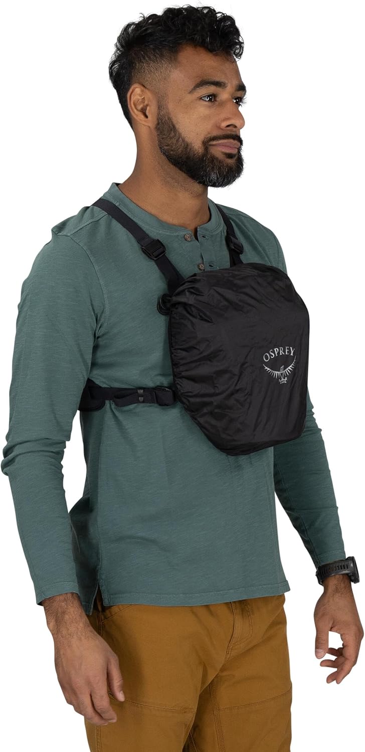 Osprey Camera Chest Rig Charcoal Grey