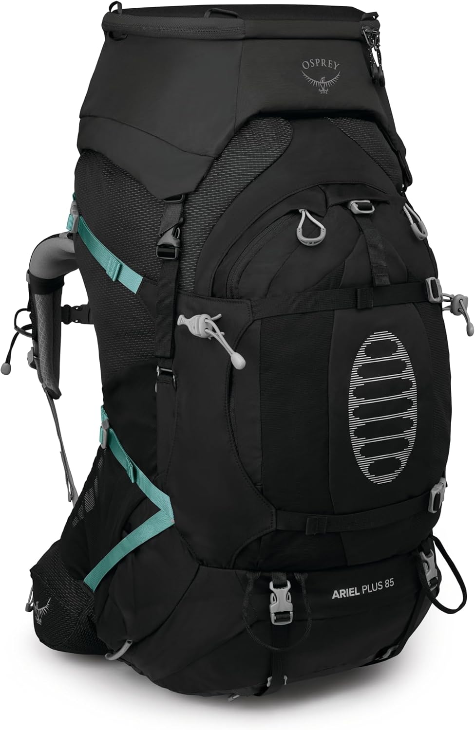 Osprey Camera PhotoLid Charcoal Grey