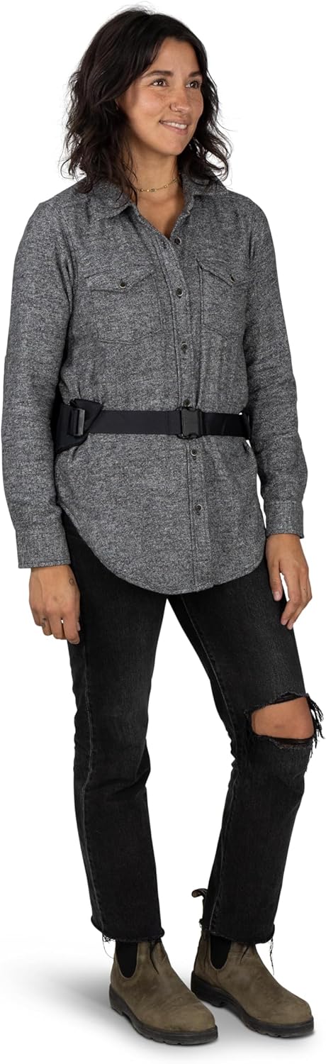 Osprey Camera PhotoLid Charcoal Grey