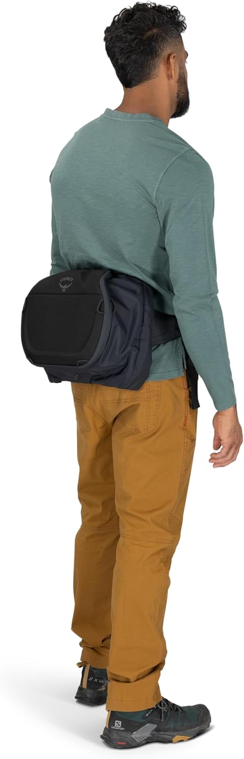 Osprey Camera PhotoLid Charcoal Grey