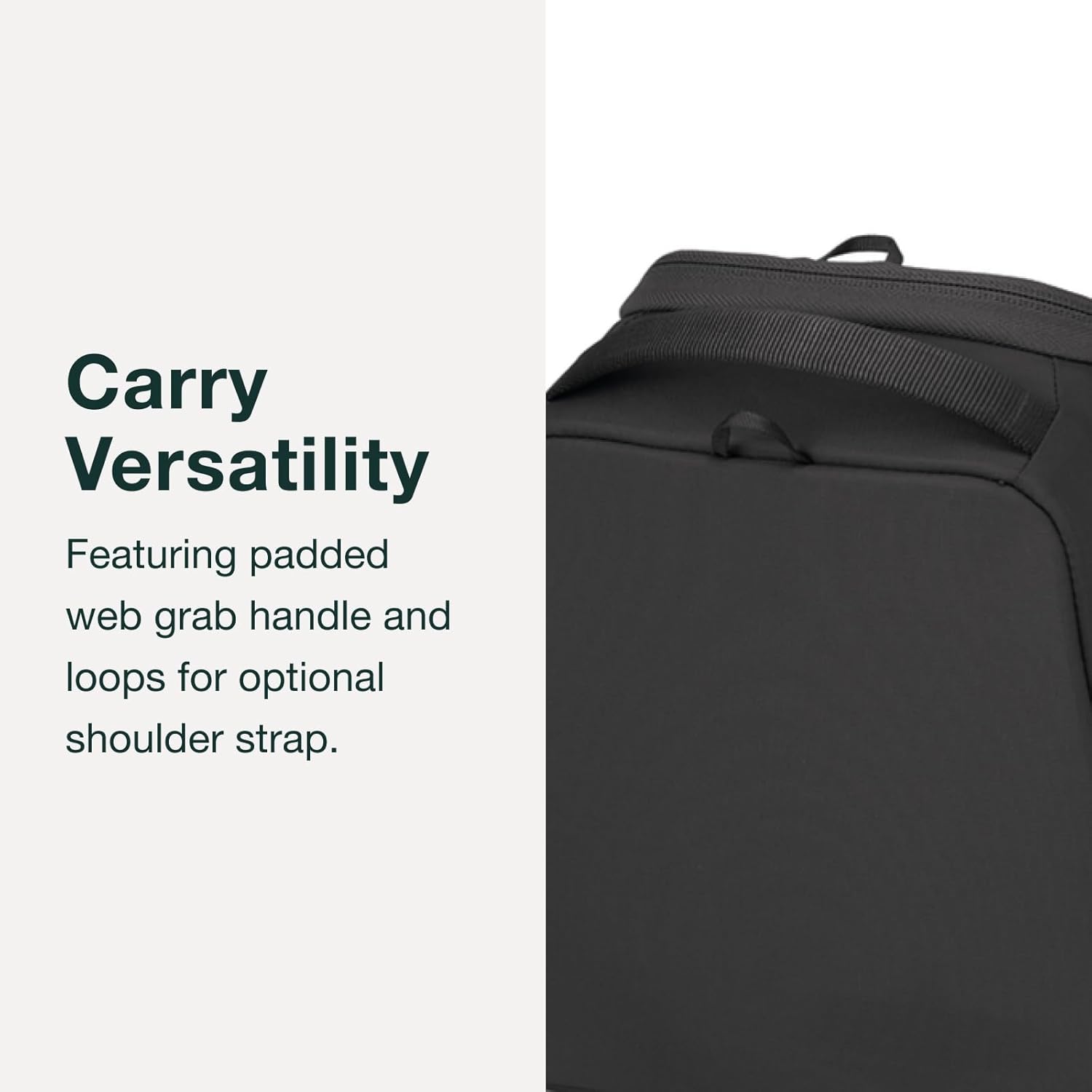 Osprey Camera Storage Cube Charcoal Grey SmallSmall