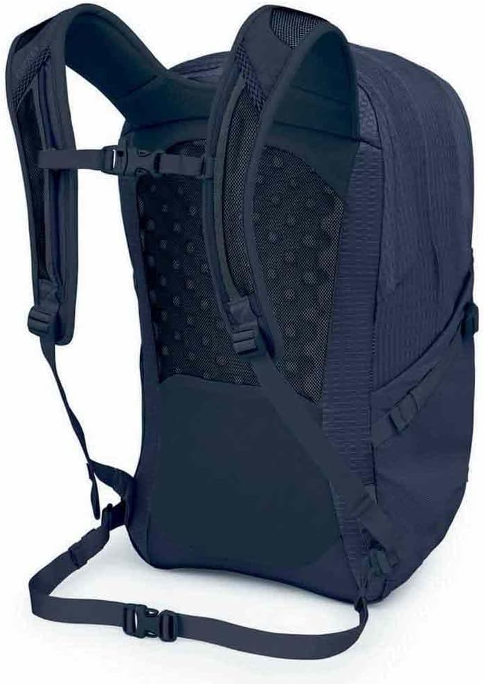 Osprey Comet Laptop Backpack BlackBlack
