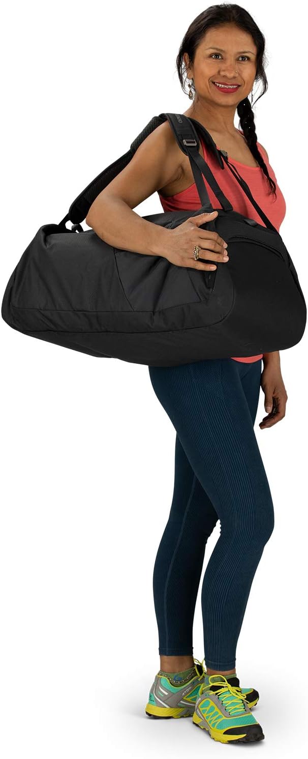 Osprey Daylight Duffel BagBlack