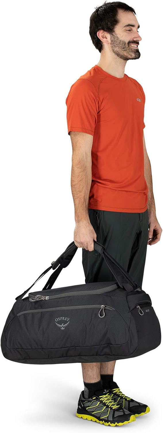 Osprey Daylight Duffel BagBlack