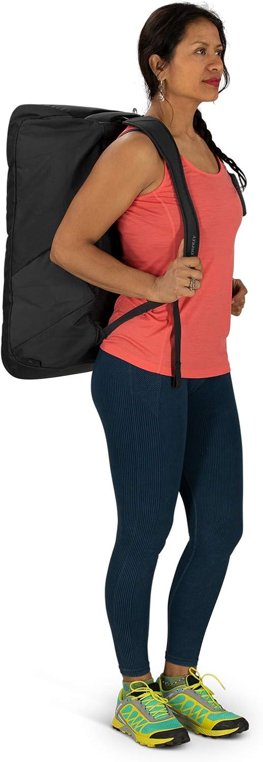 Osprey Daylight Duffel BagBlack