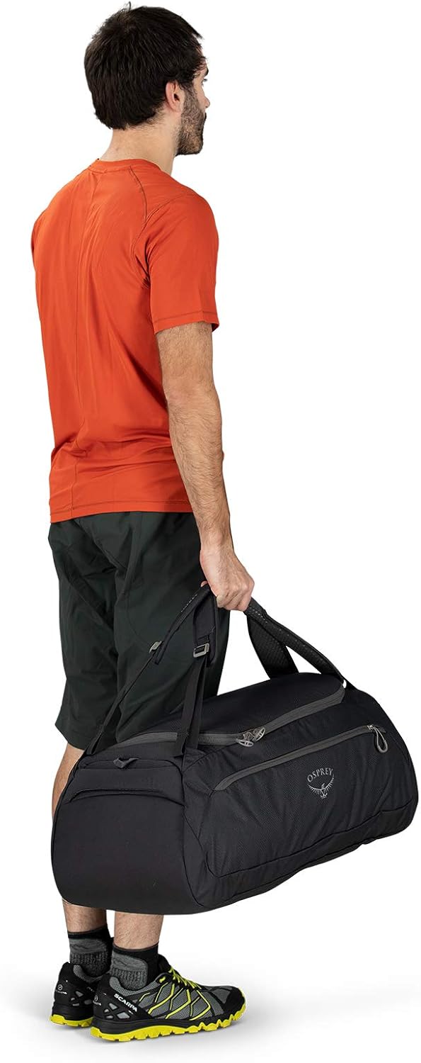 Osprey Daylight Duffel BagBlack
