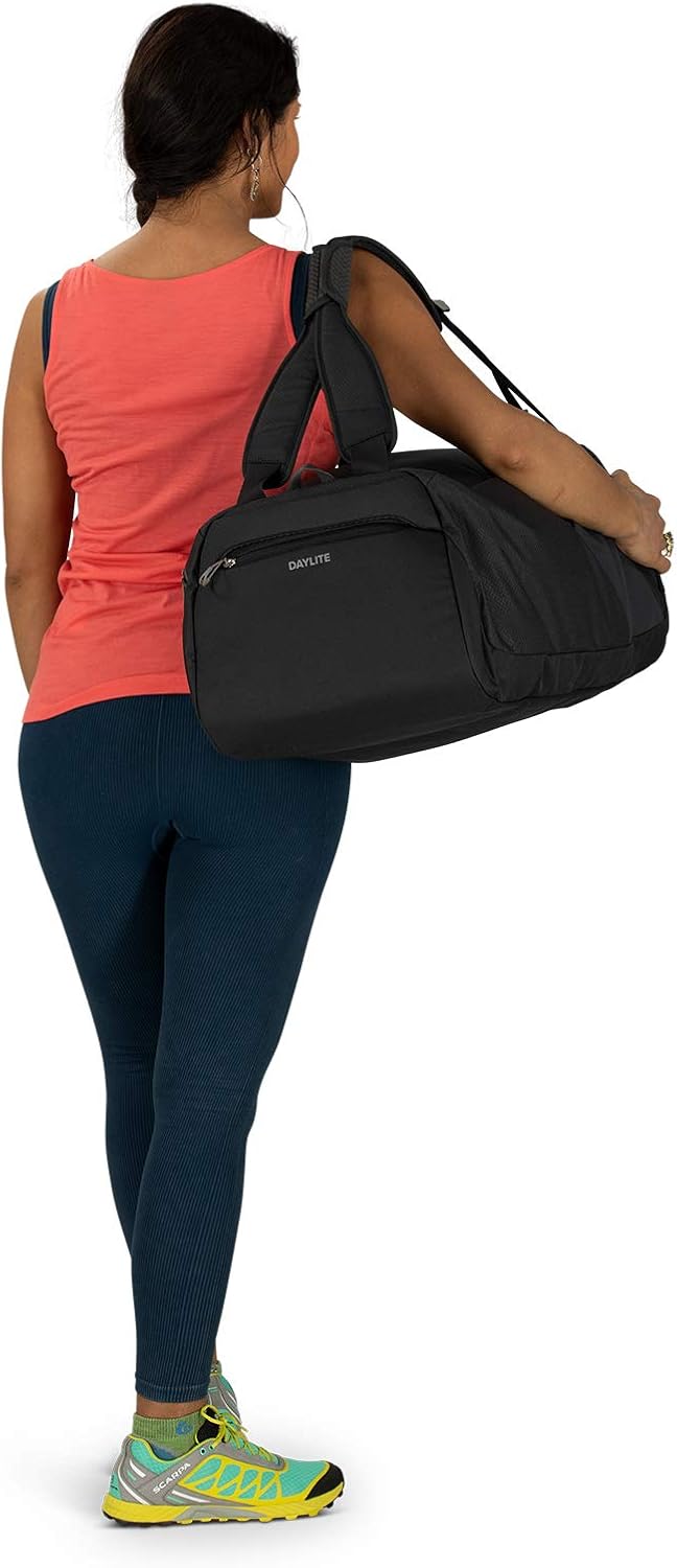 Osprey Daylight Duffel BagBlack