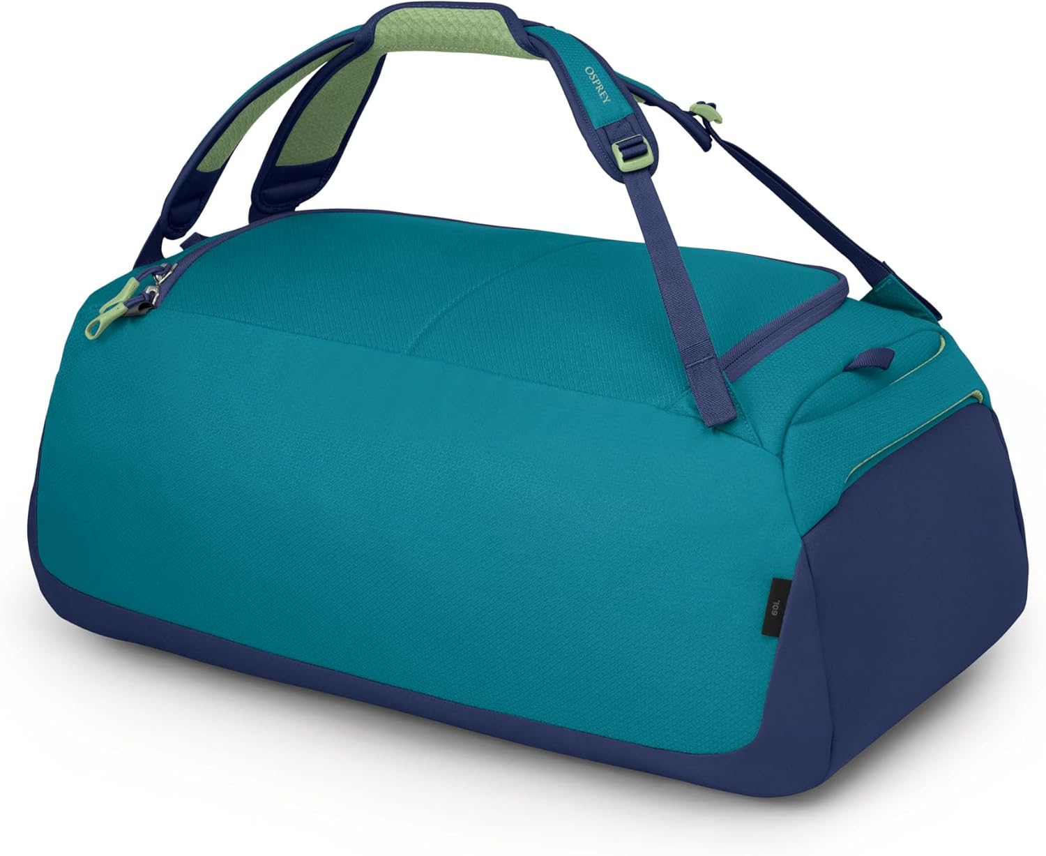 Osprey Daylight Duffel BagBlue SpikemossAlkaline