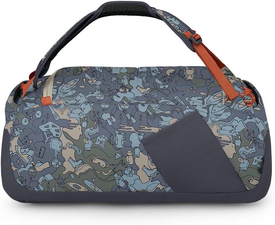 Osprey Daylight Duffel BagEnjoy Outside Print