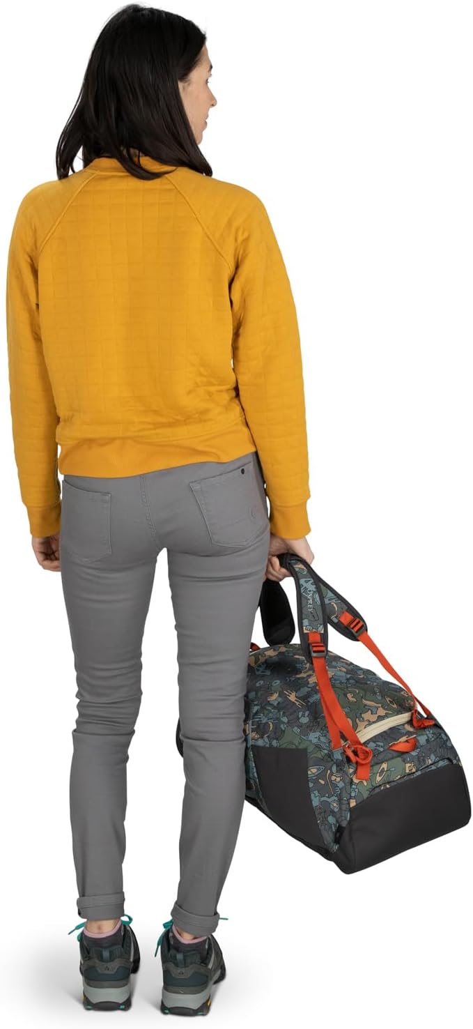 Osprey Daylight Duffel BagEnjoy Outside Print