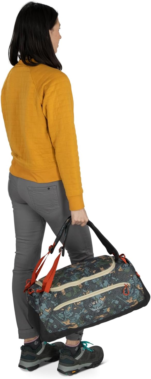 Osprey Daylight Duffel BagEnjoy Outside Print
