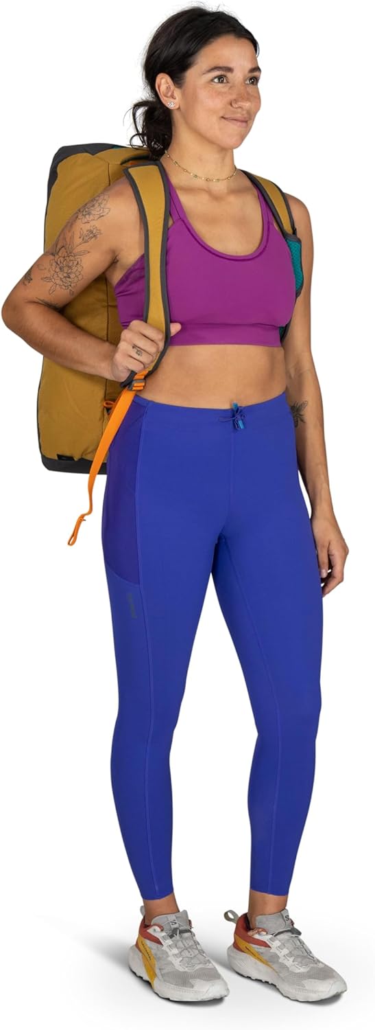 Osprey Daylight Duffel BagKaiko PinkPurple Ink