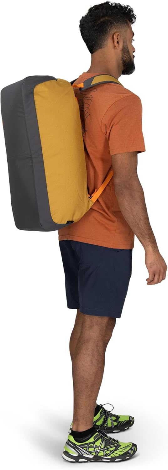 Osprey Daylight Duffel BagKaiko PinkPurple Ink