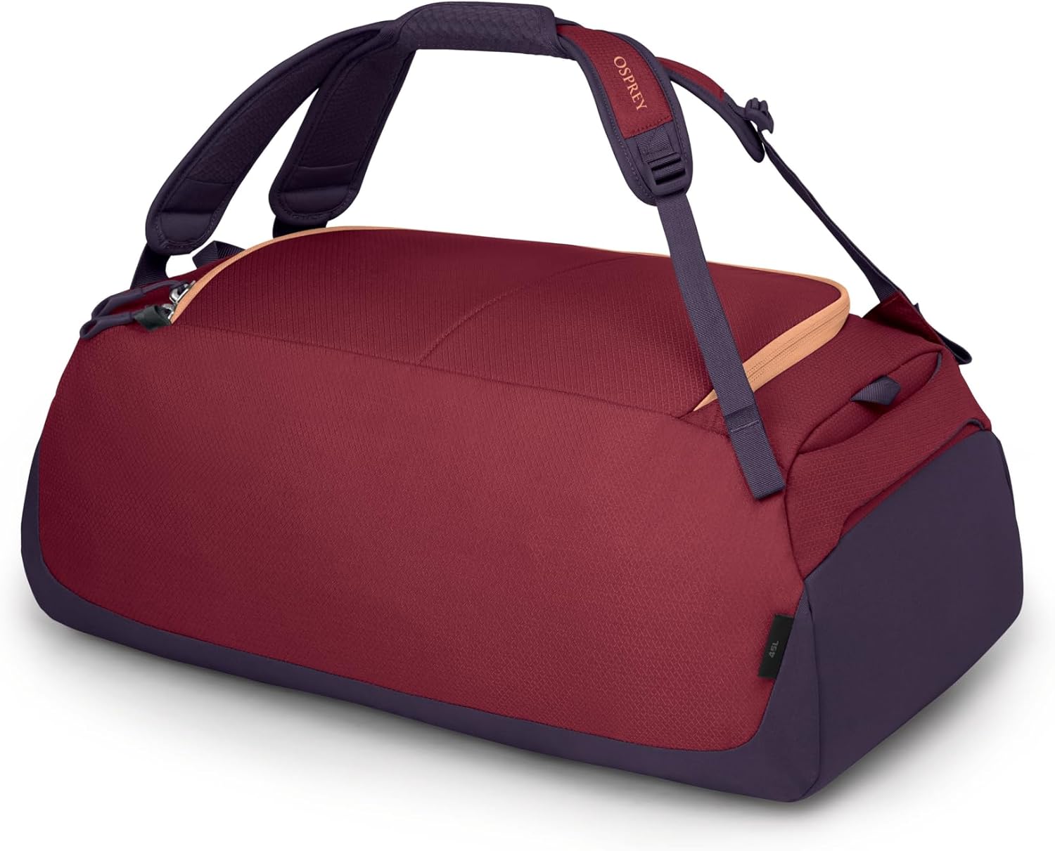 Osprey Daylight Duffel BagKaiko PinkPurple Ink