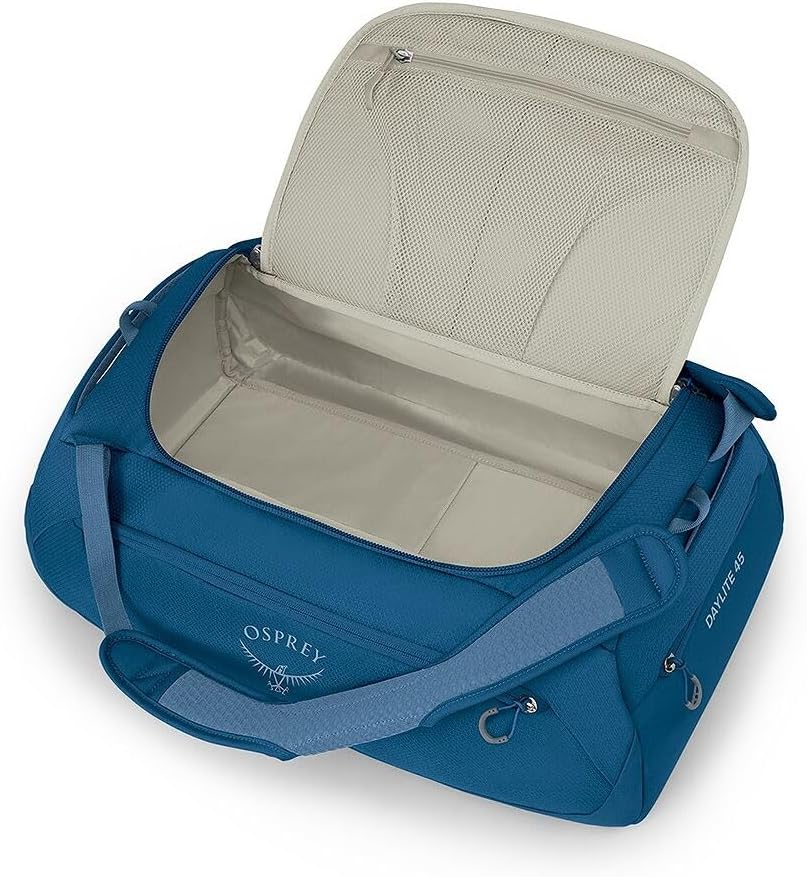Osprey Daylight Duffel BagNight Shift Blue