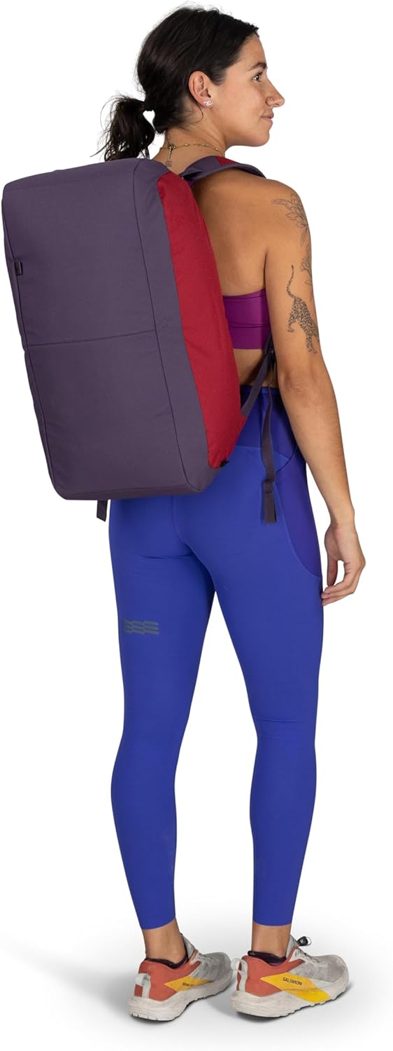 Osprey Daylight Duffel BagTumbleweed YellowTunnel Vision