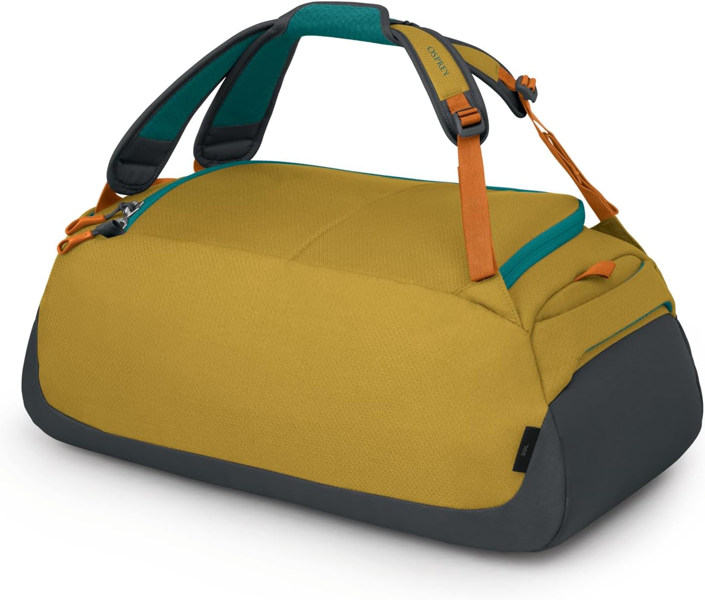 Osprey Daylight Duffel BagTumbleweed YellowTunnel Vision