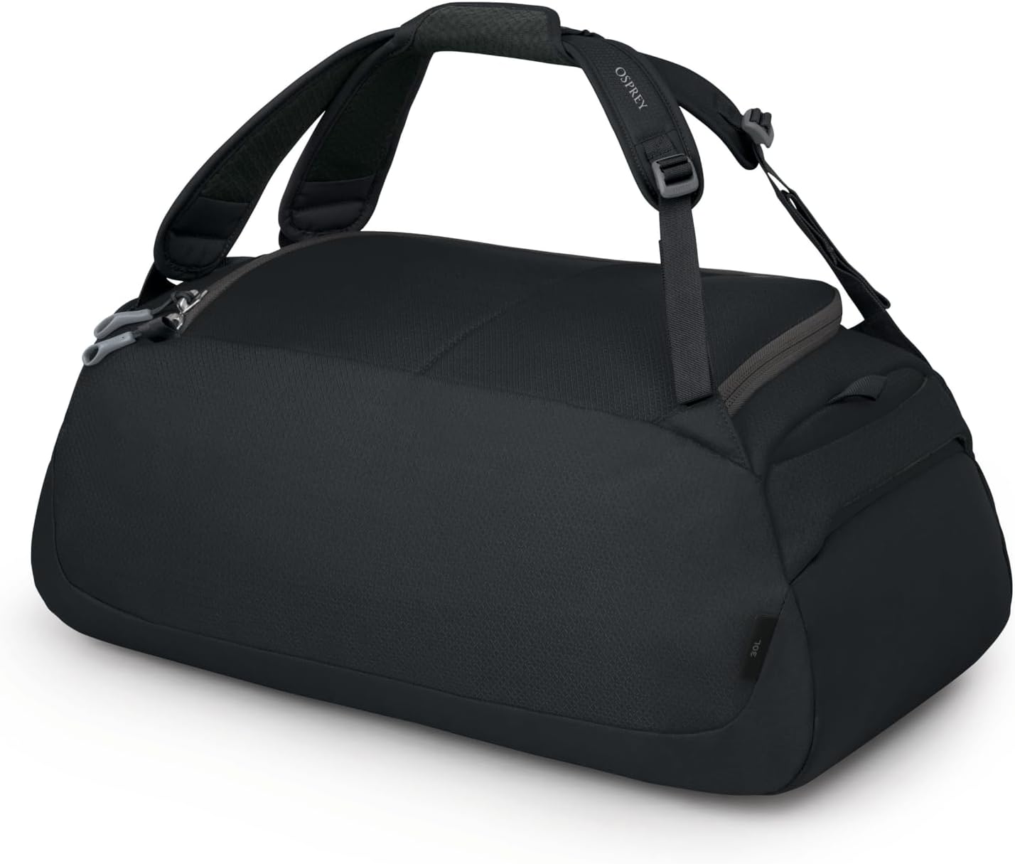Osprey Daylite 30L Duffel Bag Black