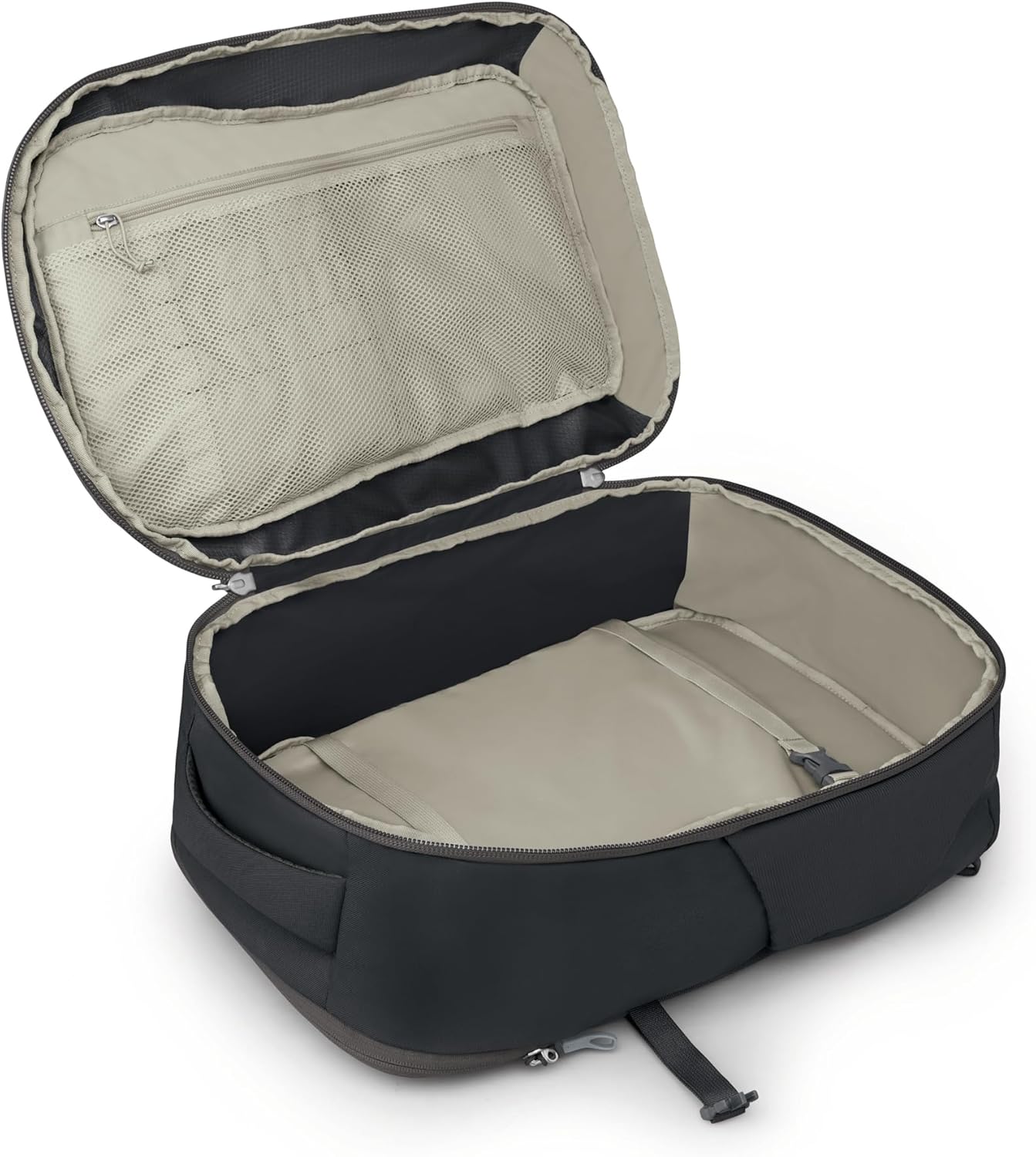 Osprey Daylite 35L Travel Pack Tumbleweed YellowTunnel VisionBlack