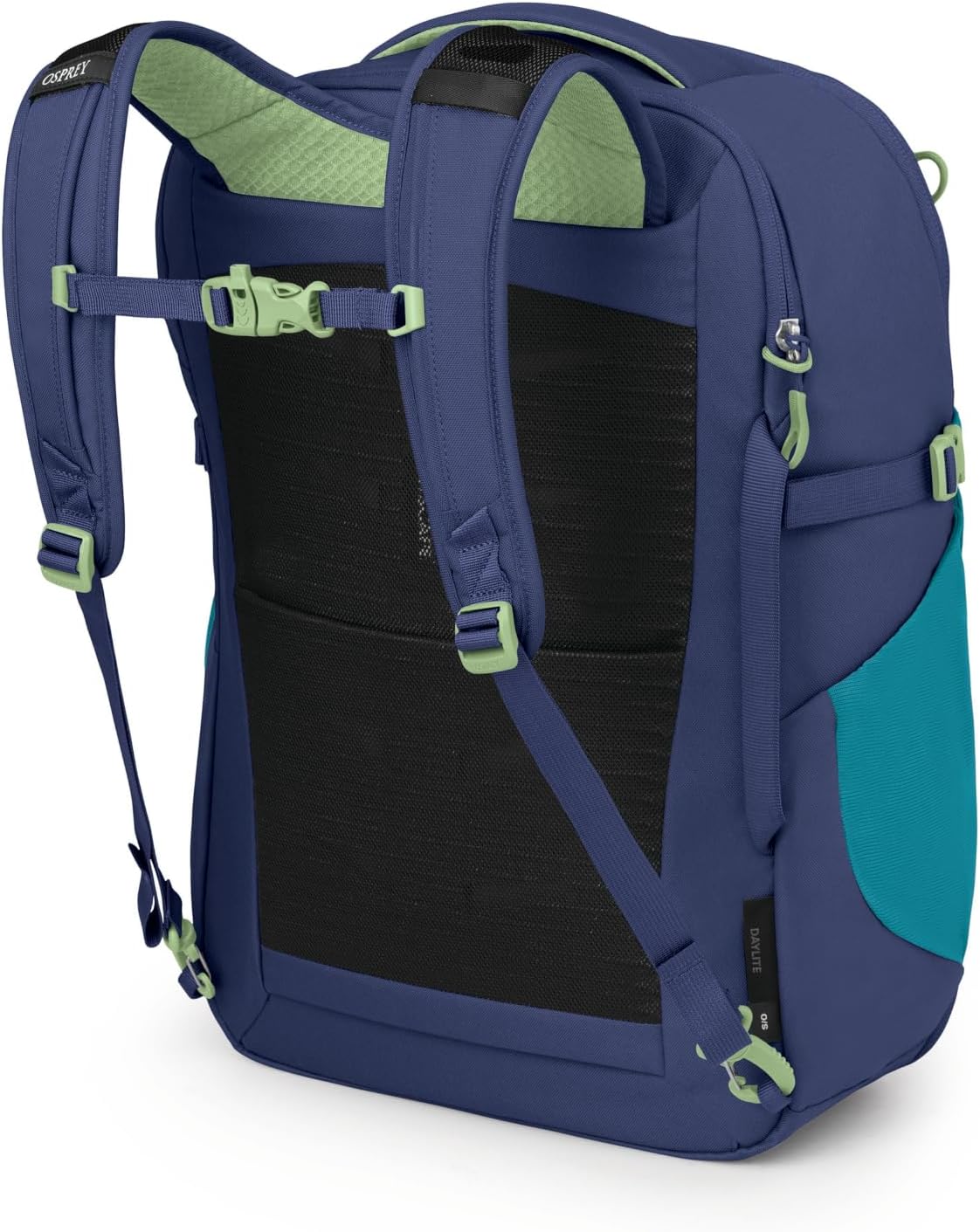 Osprey Daylite 35L Travel Pack Tumbleweed YellowTunnel VisionBlue SpikemassAlkaline