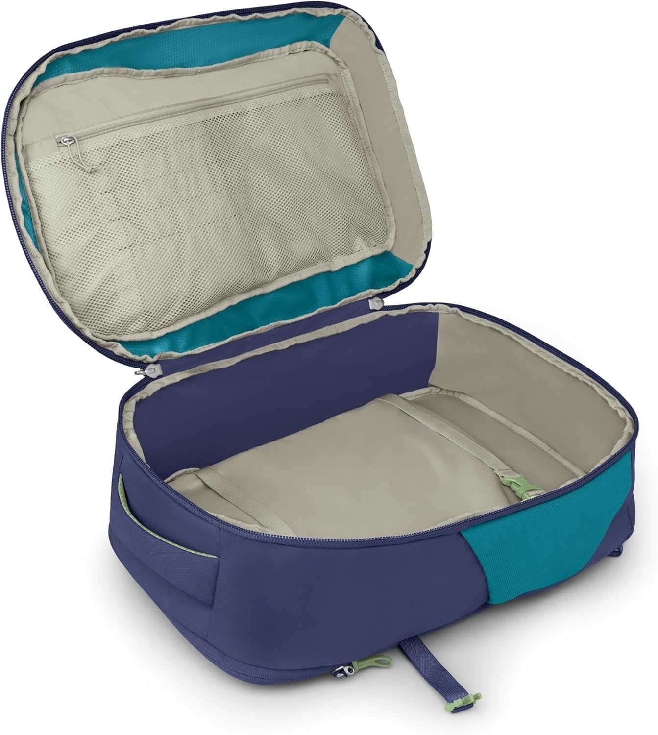 Osprey Daylite 35L Travel Pack Tumbleweed YellowTunnel VisionBlue SpikemassAlkaline