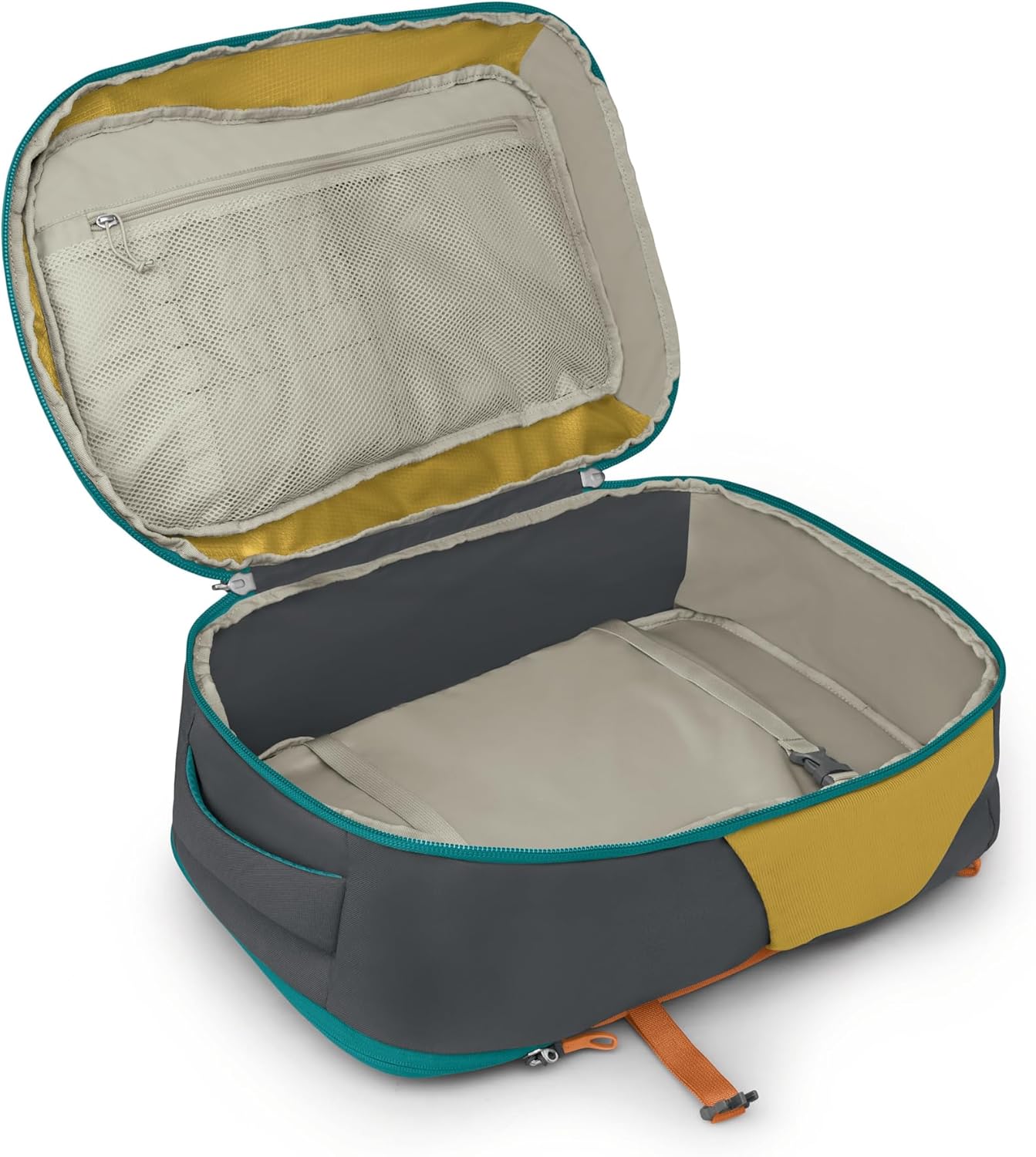 Osprey Daylite 35L Travel Pack Tumbleweed YellowTunnel VisionTumbleweed YellowTunnel Vision
