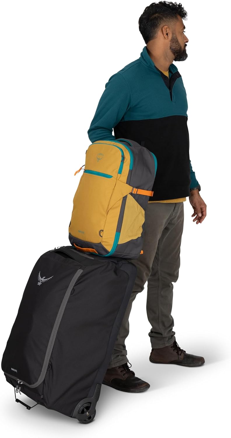 Osprey Daylite 35L Travel Pack Tumbleweed YellowTunnel VisionTumbleweed YellowTunnel Vision