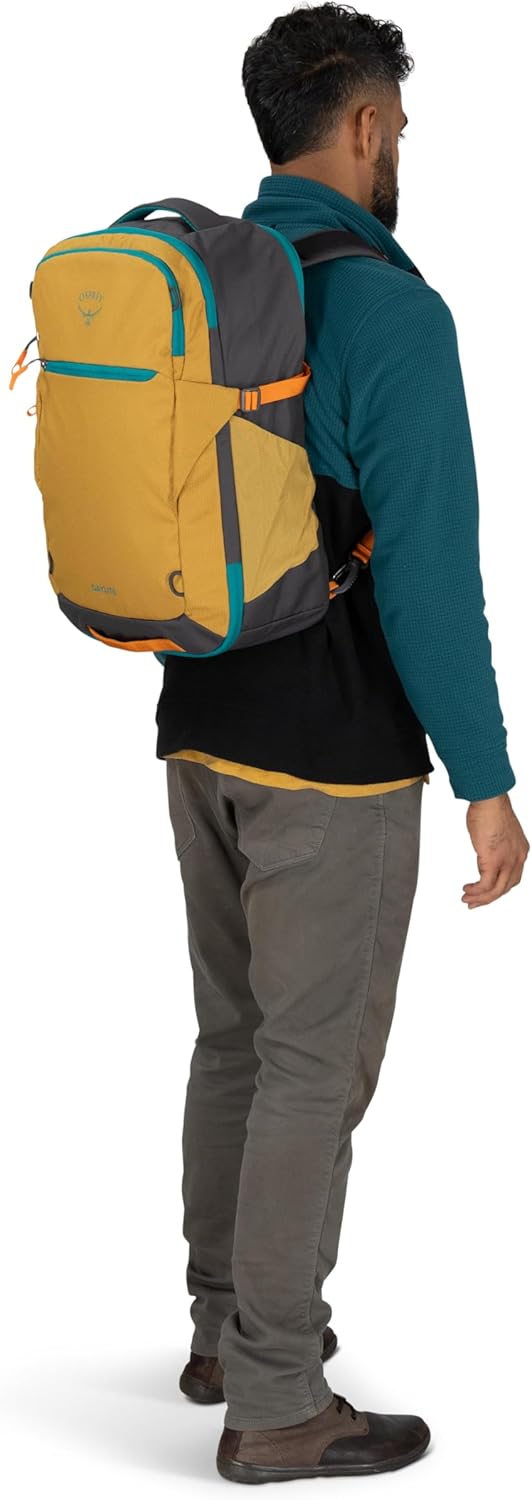 Osprey Daylite 35L Travel Pack Tumbleweed YellowTunnel VisionTumbleweed YellowTunnel Vision
