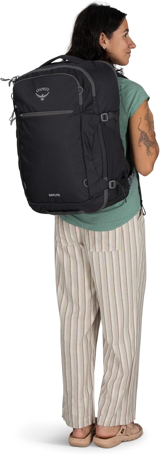 Osprey Daylite 44L CarryOn Travel Pack Blue SpikemossAlkalineBlue SpikemossAlkaline