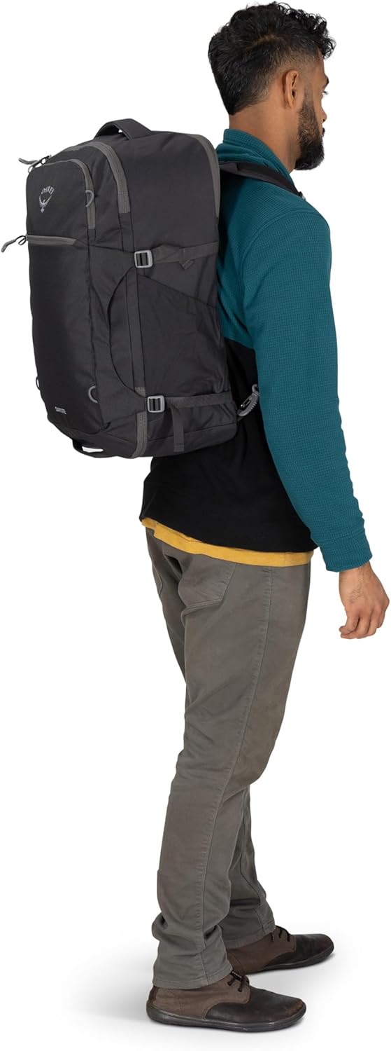 Osprey Daylite 44L CarryOn Travel Pack Blue SpikemossAlkalineBlue SpikemossAlkaline
