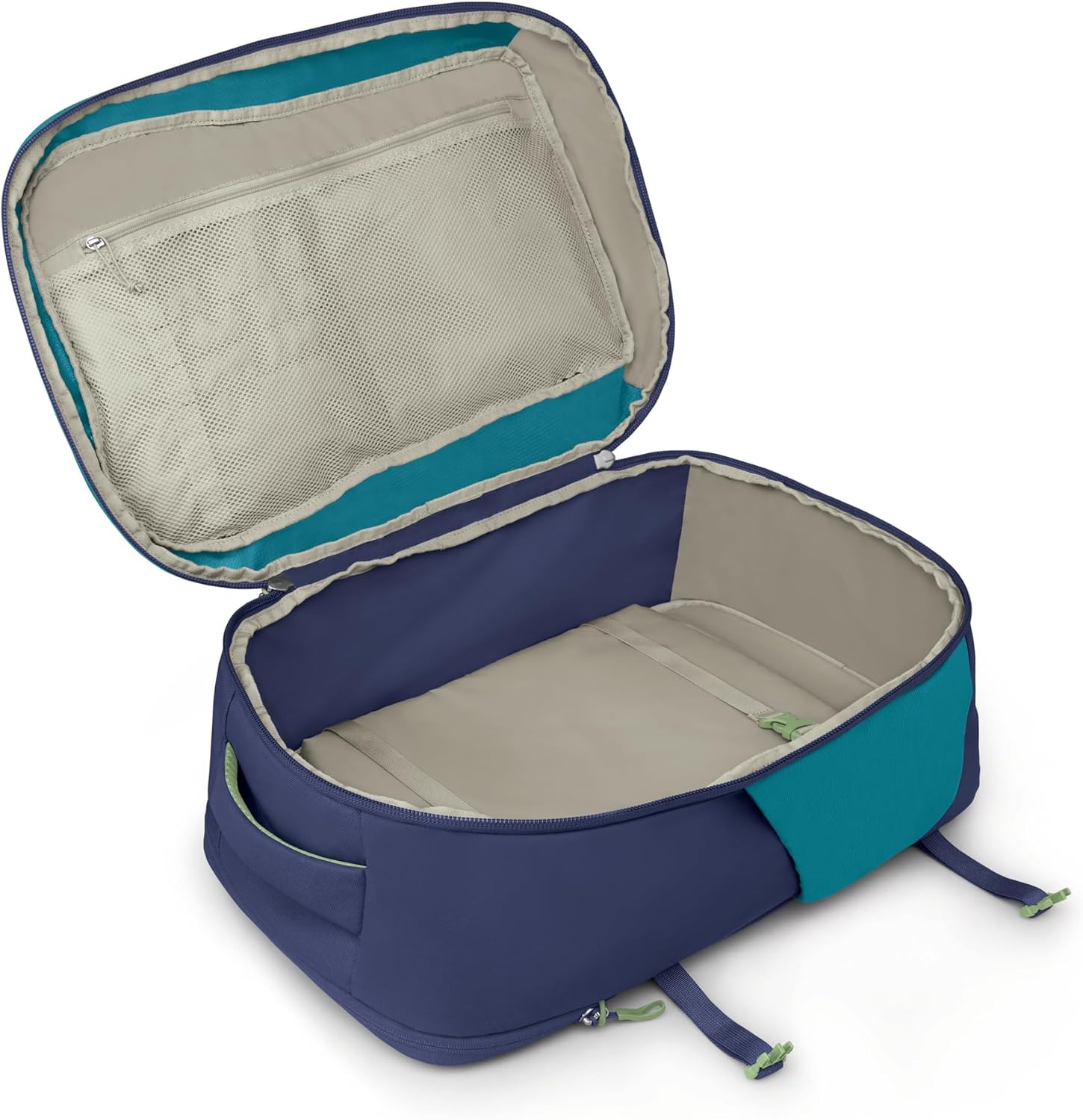 Osprey Daylite 44L CarryOn Travel Pack Blue SpikemossAlkalineBlue SpikemossAlkaline